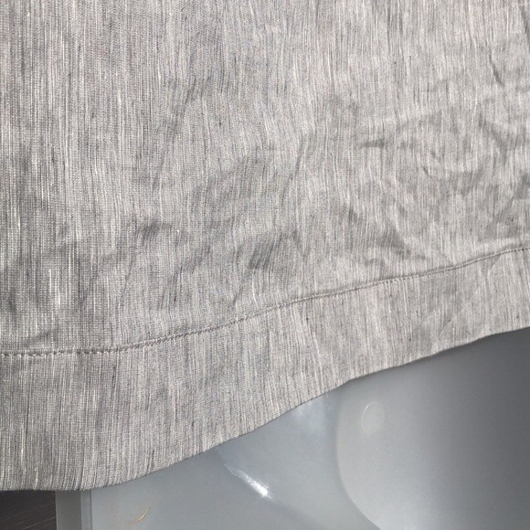 Mossimo Short Sleeve LINEN blend jacket - Picture 12 of 15